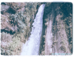 Falls at Rishikesh2003