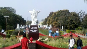 Sardana, near Meerut-U.P.