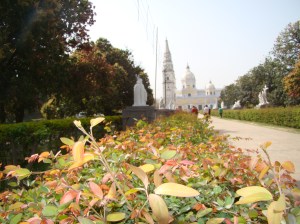 Sardana-Monument, Meerut, UP-India