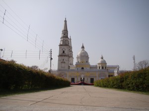 Sardana, Meerut,UP-India