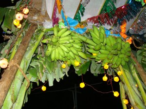 Wedding Arch in South India
