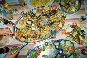 Picture courtesy - Feast- 	Gui Seiz from London, UK-commons.wikimedia.org