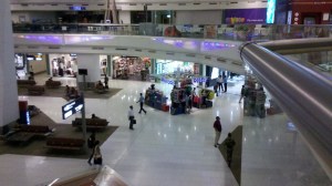 Delhi Airport - India