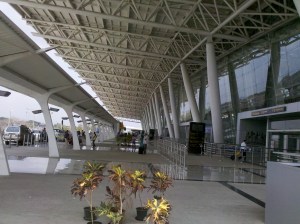 Chennai Airport, India