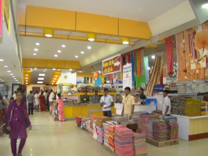 Saratha's Store at Trichy