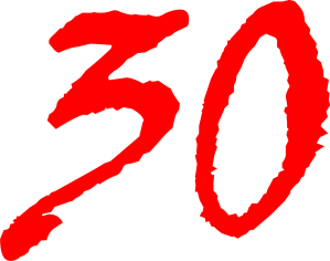 Thirty