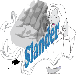 Slander