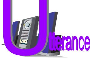 Utterance