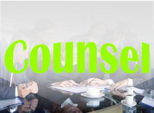 Counsel