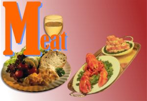 Meat / Pictures courtesy: CorelDraw X5 Library