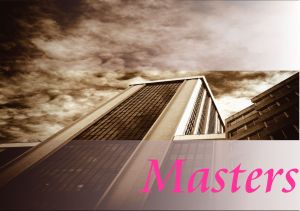 Masters - Picture courtesy and edited from the CorelDRAW X6