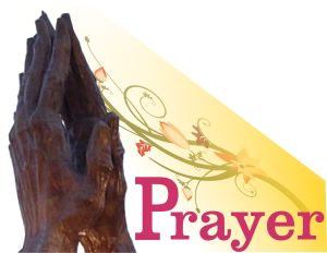 Picture Courtesy: http://commons.wikimedia.org/wiki/File:Praying_Hands_at_dusk_on_the_campus_of_Oral_Roberts_University.jpg