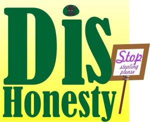 DisHonesty