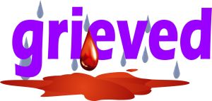Grieved