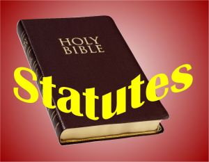Statutes