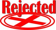 Rejected