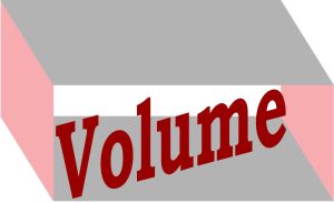 Volume