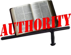 Authority