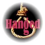 Hanged