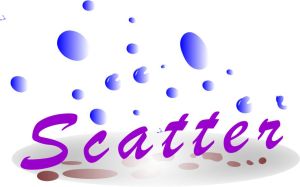 Scatter