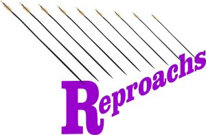 Reproachs