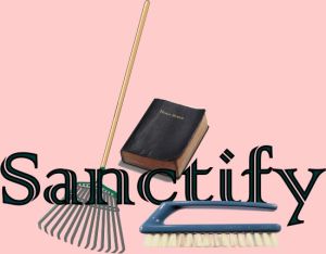 Sanctify