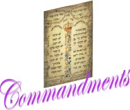 Commandment