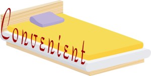 Convenient