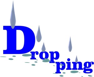 Dropping