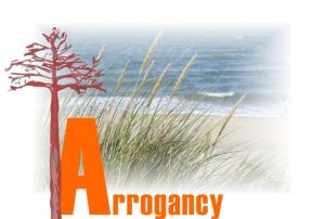 Arrogancy