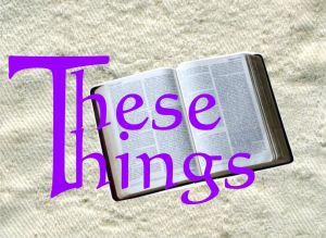 TheseThingsActs