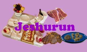 Jeshurun