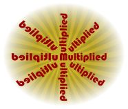 Multiplied