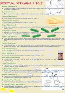 Medication to Medidate