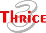 Thrice