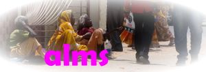 alms
