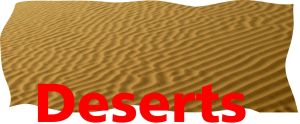 Deserts