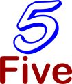 Five