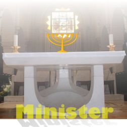 minister