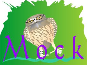 Mock