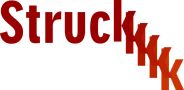 struck