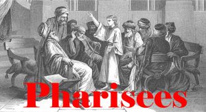 http://commons.wikimedia.org/wiki/File:Christ_Pharisees.jpg