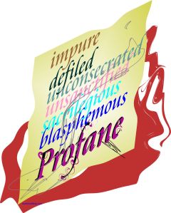 Profane
