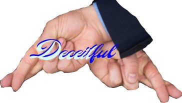 Deceitful