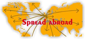 SpreadAbroad