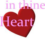 InThineHeart