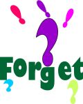 Forget
