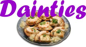Dainties