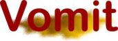 Vomit