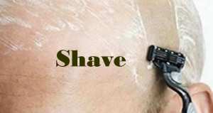 Shave